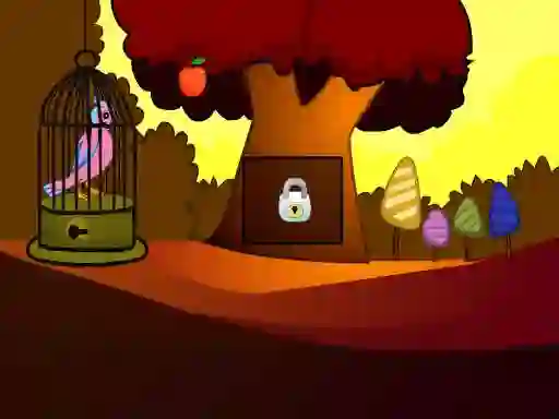 Pink Bird Rescue — 무료 온라인 게임