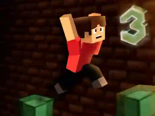 Parkour Block 3 — free online game