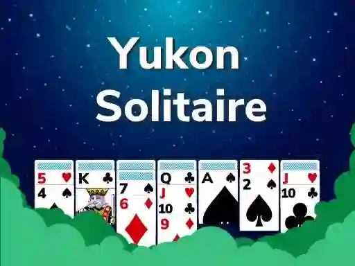 Yukon Solitaire — ücretsiz çevrimiçi oyun
