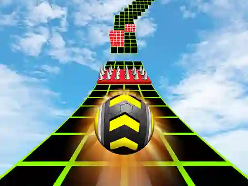 Extreme Run 3D — free online game