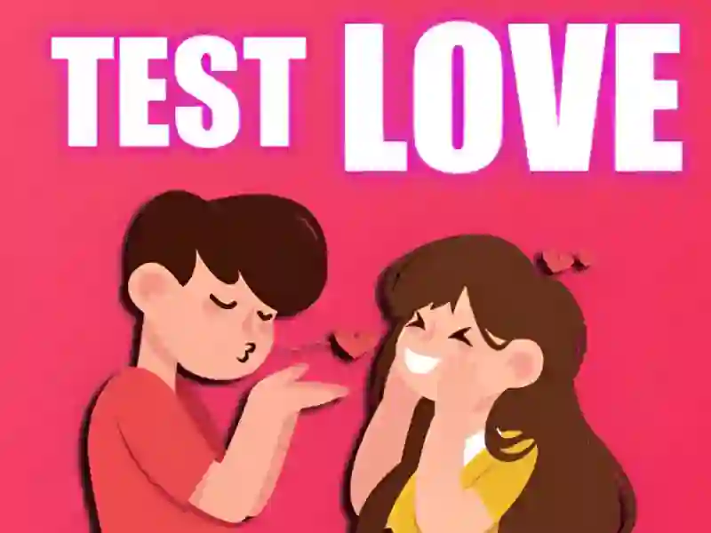 Test Love — free online game