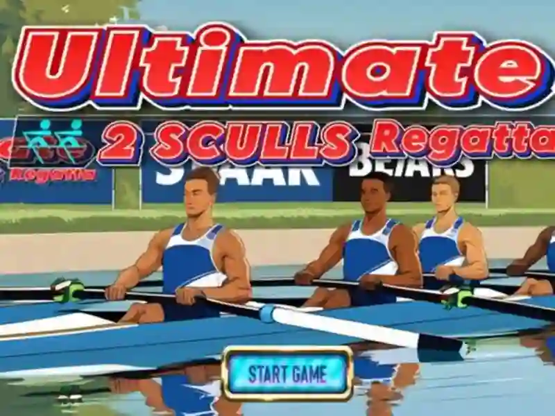 Ultimate 2 Sculls Regatta — free online game