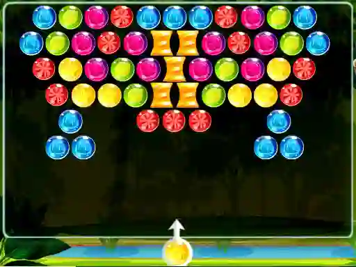 Bubble Shooter Candy Popper — free online game