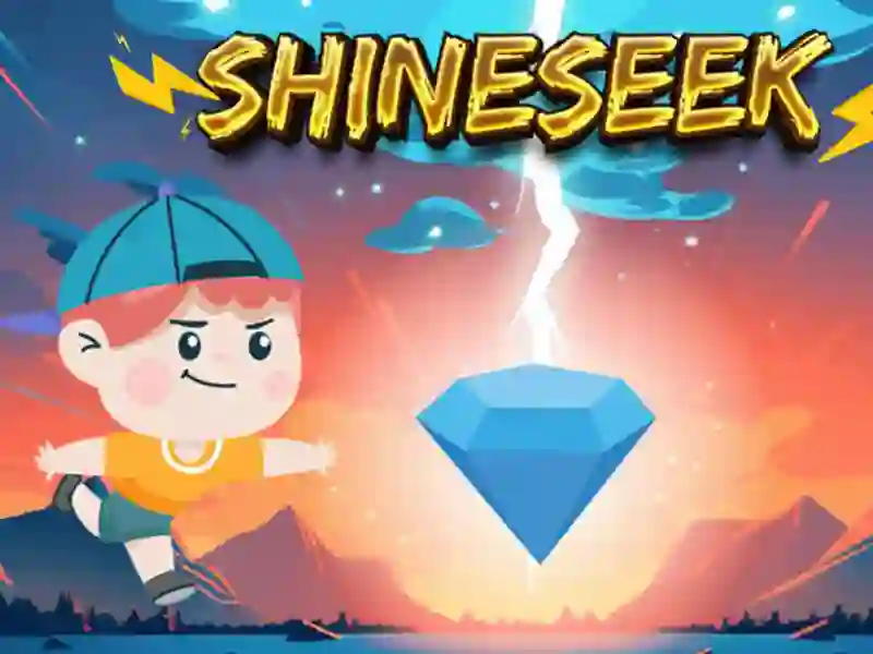 Shine Seek — free online game