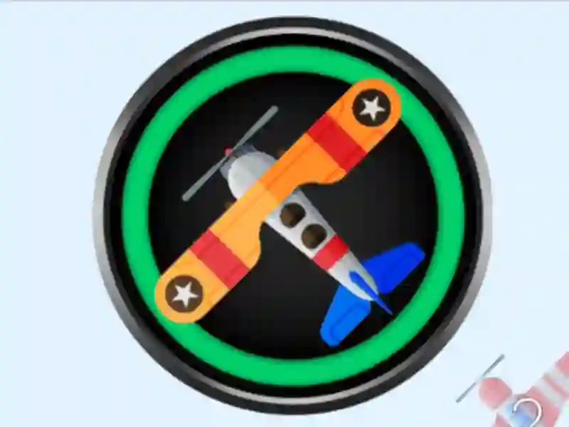 Idle Merge Plane — free online game