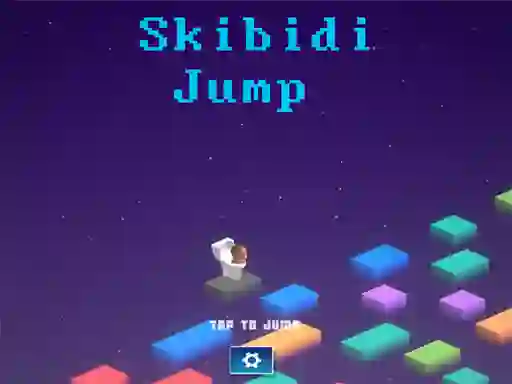 Skibidi Jump — 무료 온라인 게임