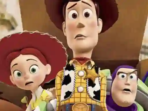Toy Story Jigsaw Puzzle Collection — безкоштовна онлайн гра