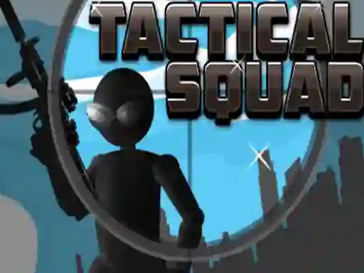 Spill Tactical Squad online