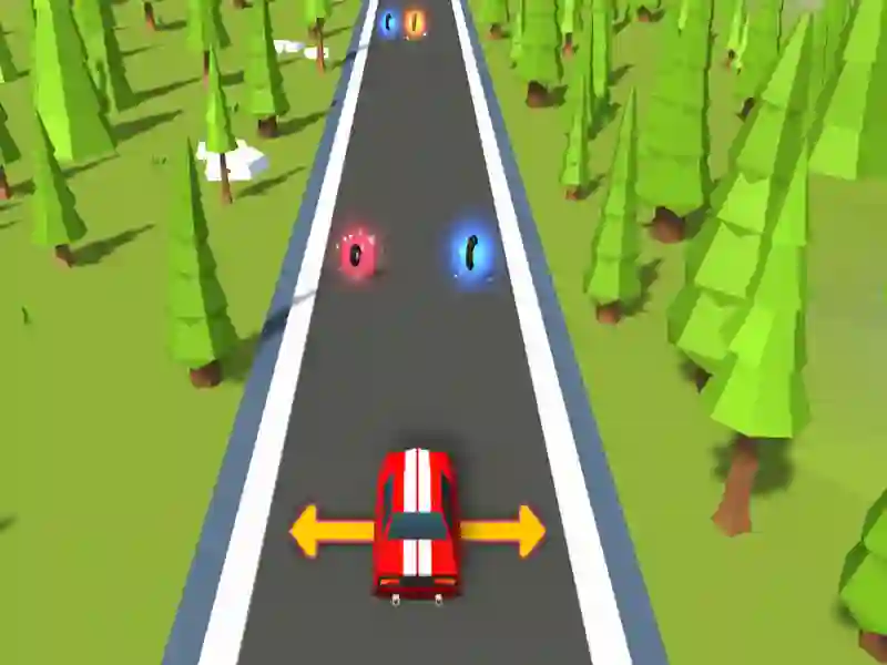 Zenith Rush — free online game