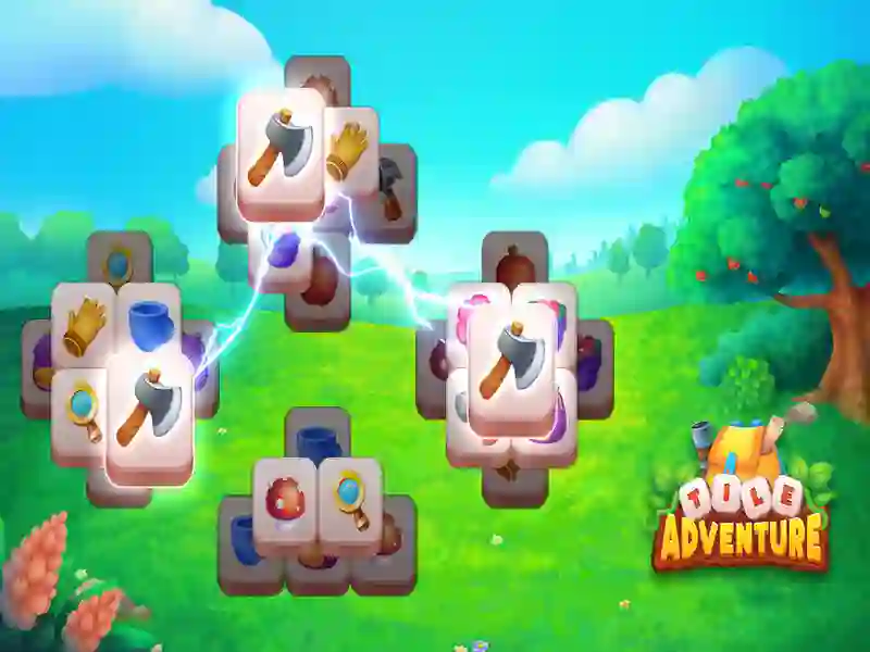 Tile Adventure — free online game