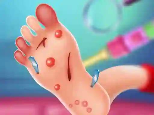 Foot Doctor — free online game