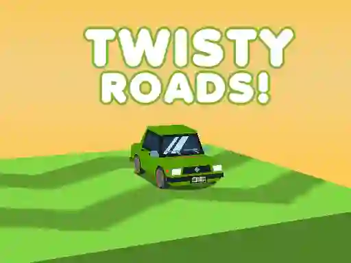 Twisty Roads — free online game