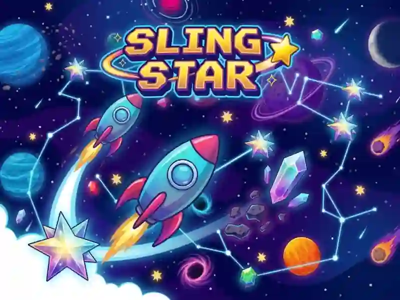 Sling Star — free online game