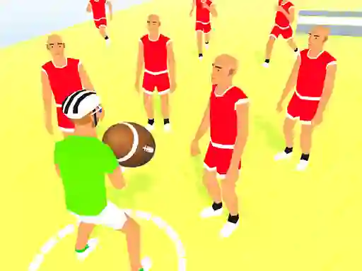 Shoot N Run — free online game