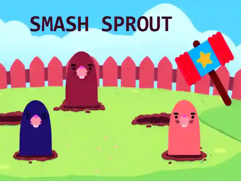 Smash Sprout — free online game