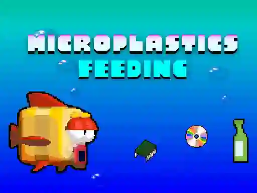 Microplastics Feeding — 無料オンラインゲーム
