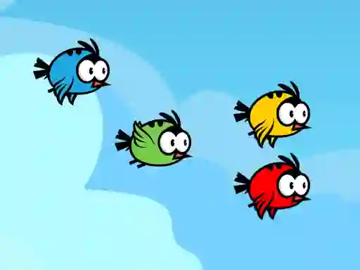 游戏Flappy Crazy Bird在线