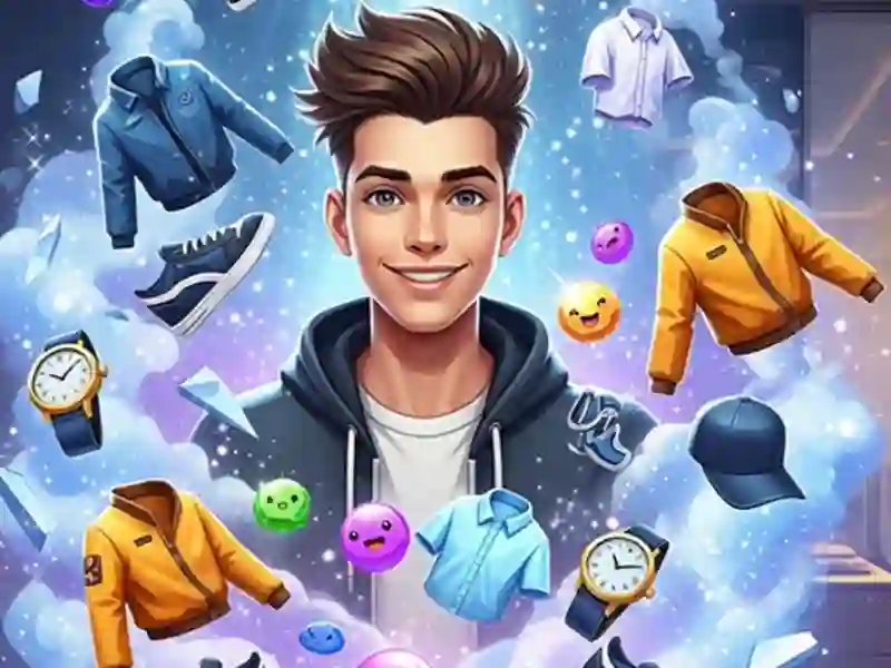 Dress Up Match 3 — free online game