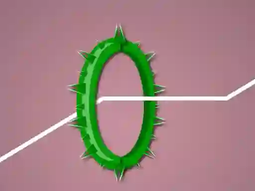 Spike Rings — free online game