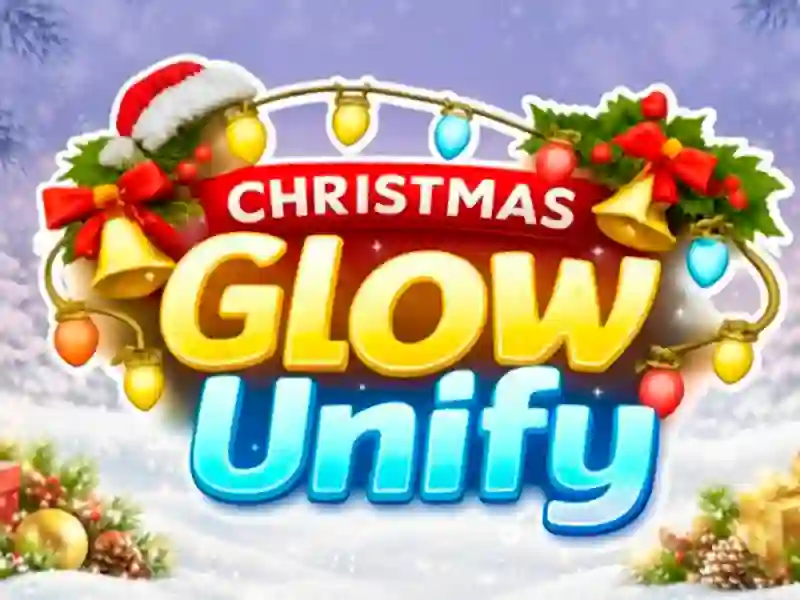 Christmas Glow Unify — free online game