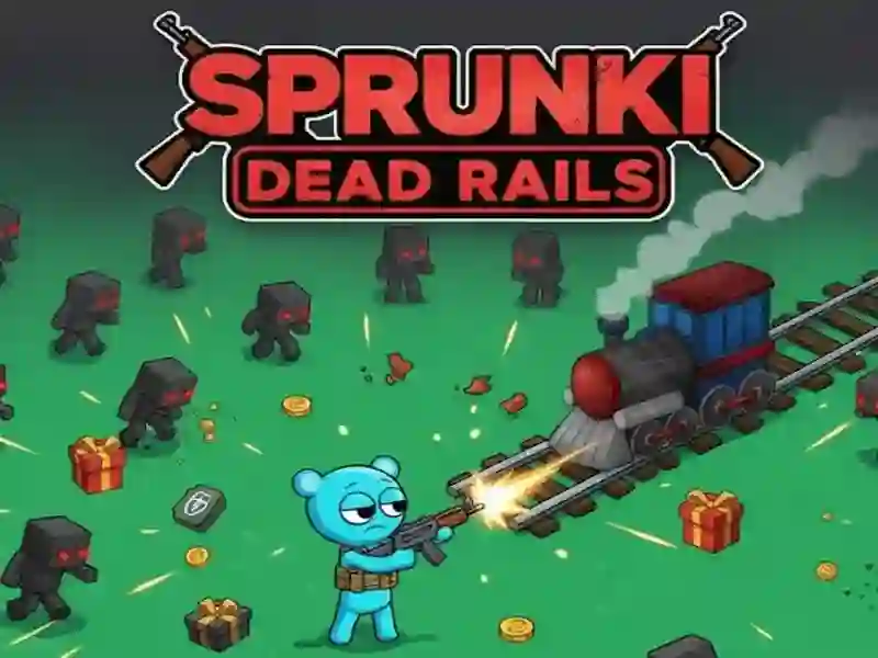 Sprunki Dead Rails — free online game