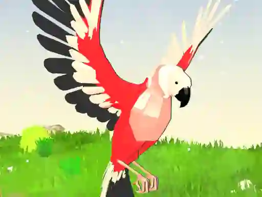 Parrot Simulator — free online game