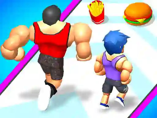 Muscle Challenge — free online game