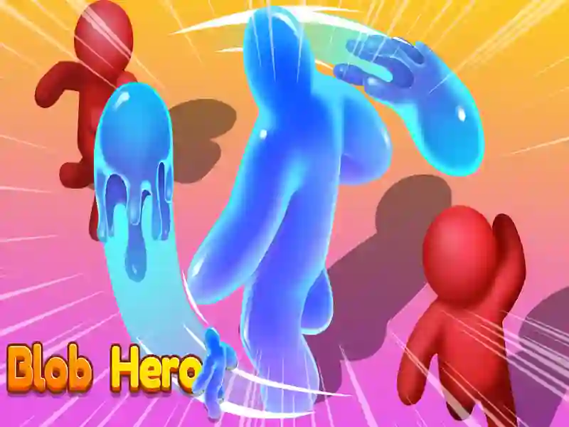 Blob Hero — free online game