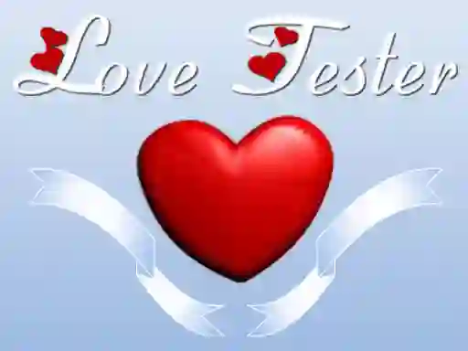 Love Tester — free online game