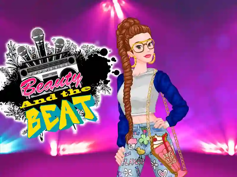 Beauty And The Beat — bezplatná online hra