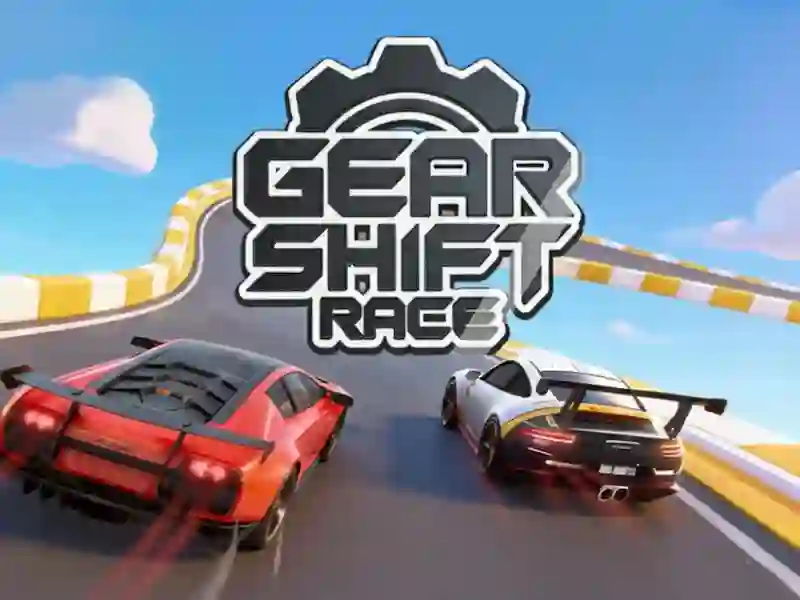 Gear Shift Race — free online game
