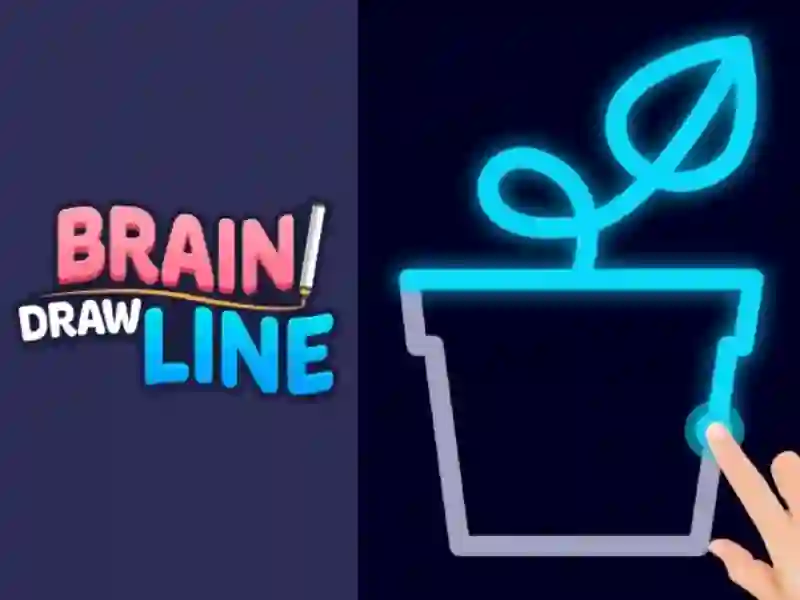 Brain Draw Line — free online game