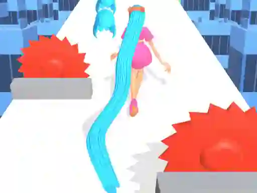 Hair Challenge Rush เกมออนไลน์