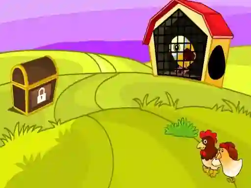 Hen Family Rescue Series 2 — free online game