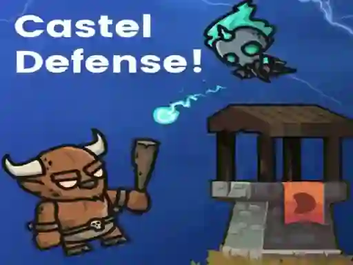 Castel Defense — free online game