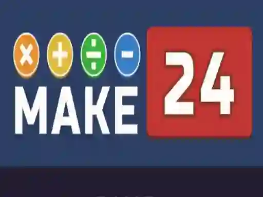 Make 24 — free online game