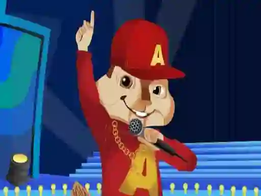 Alvin Dress Up — free online game