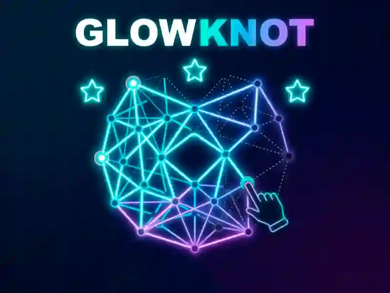 Glowknot — free online game