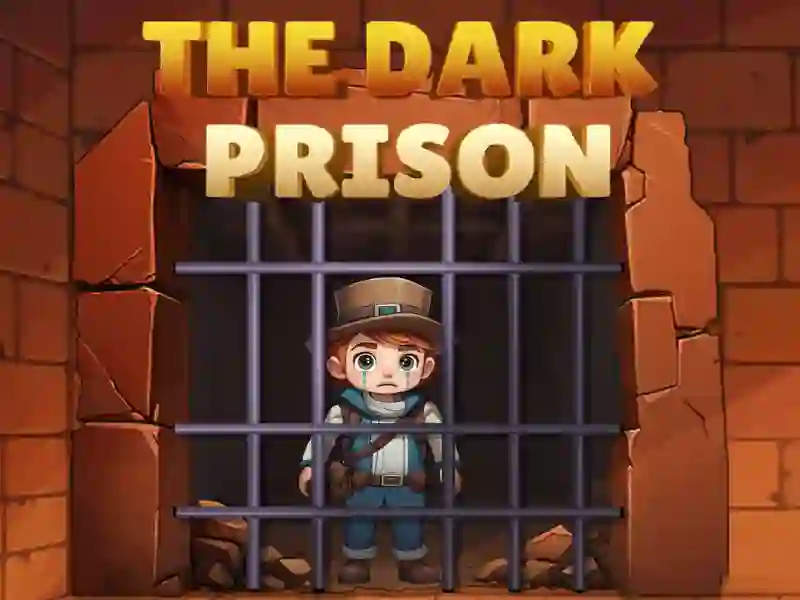 The Dark Prison — free online game