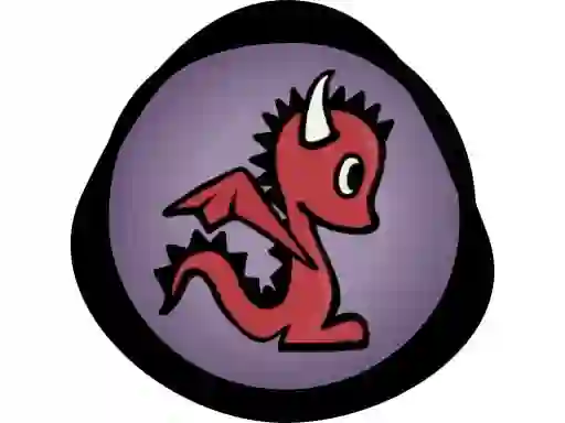 Run Little Dragon! — free online game