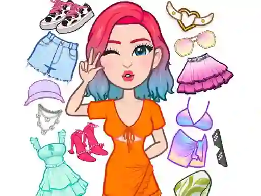 თამაში Avatoon Avatar Maker ონლაინ