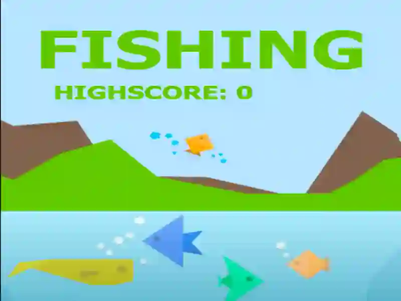 Fishing — free online game