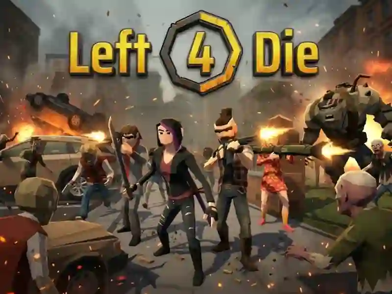 Left 4 Die — free online game