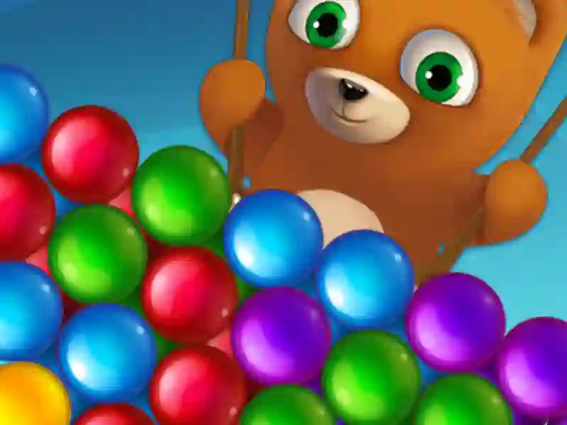 Bubble Shooter Saga  — free online game