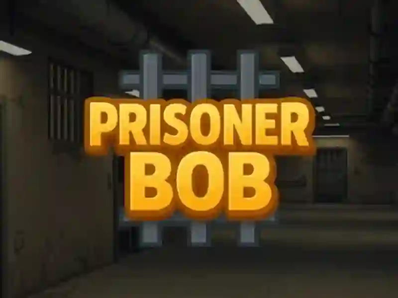 Prisoner Bob — free online game