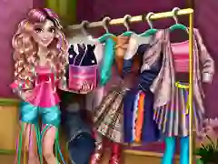 Dove Hipster Dolly Dress — free online game