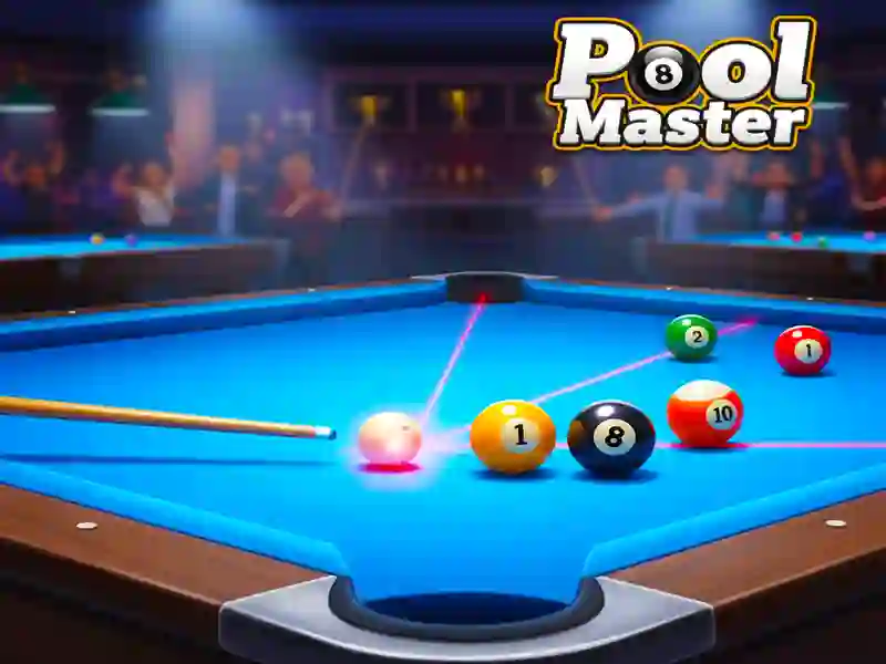 Pool Master — free online game