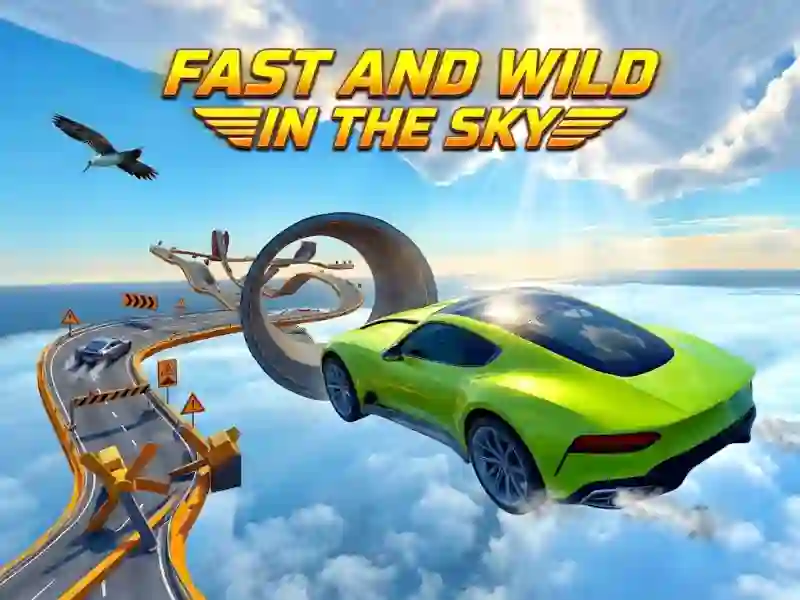 Fast and Wild in Sky — free online game