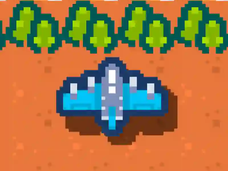 2D Airplane Shooting — free online game