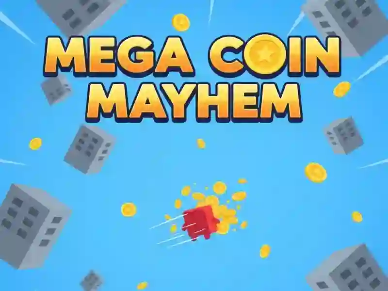 Mega Coin Mayhem — free online game